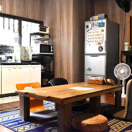 手広beachbackpackers Akaoki Extérieur photo