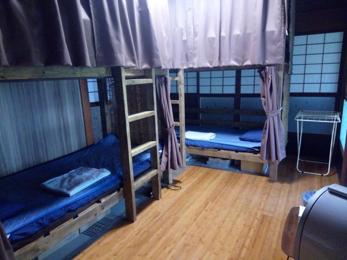 手広beachbackpackers Akaoki Extérieur photo
