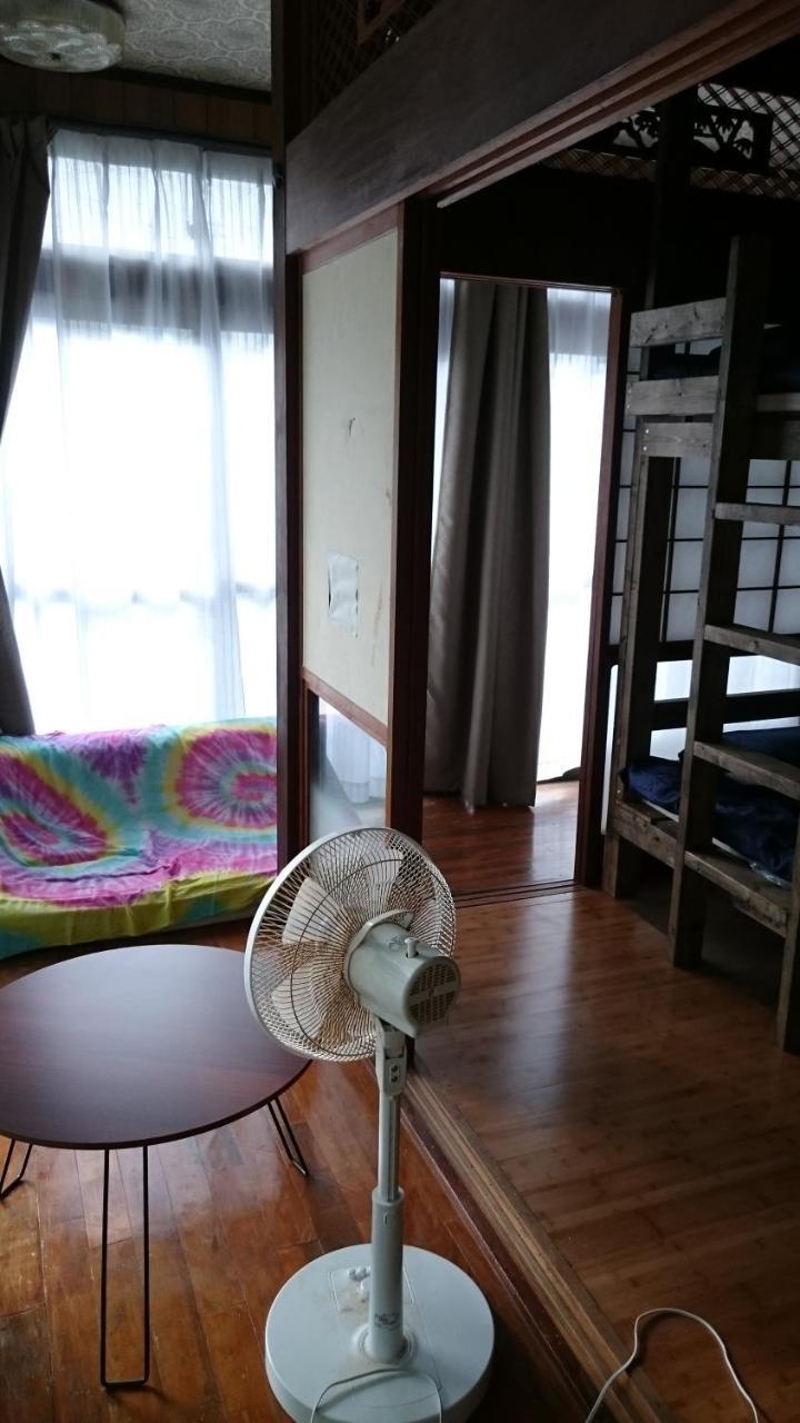 手広beachbackpackers Akaoki Extérieur photo