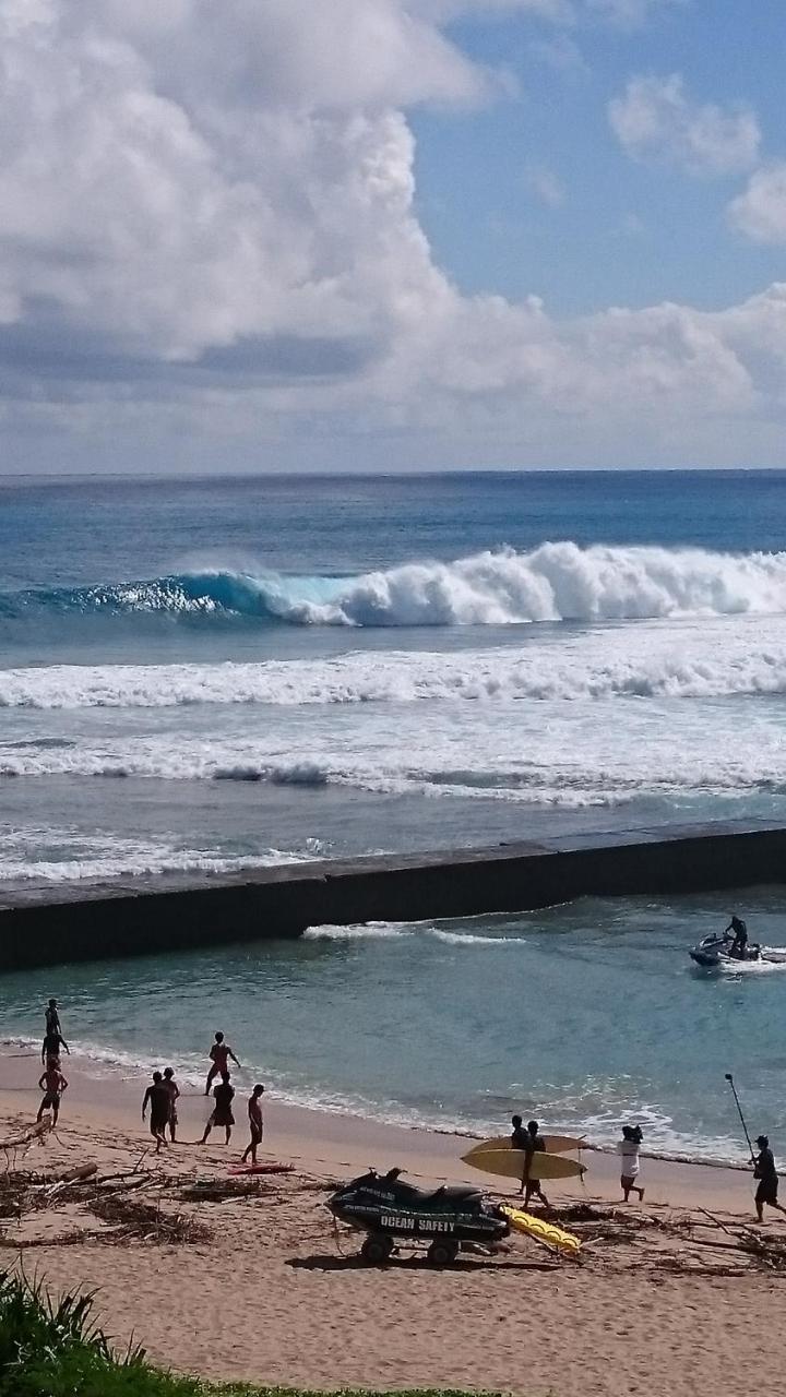 手広beachbackpackers Akaoki Extérieur photo