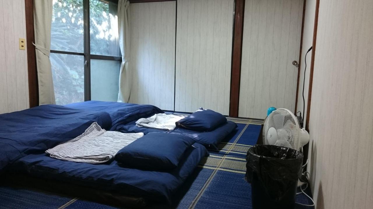 手広beachbackpackers Akaoki Extérieur photo