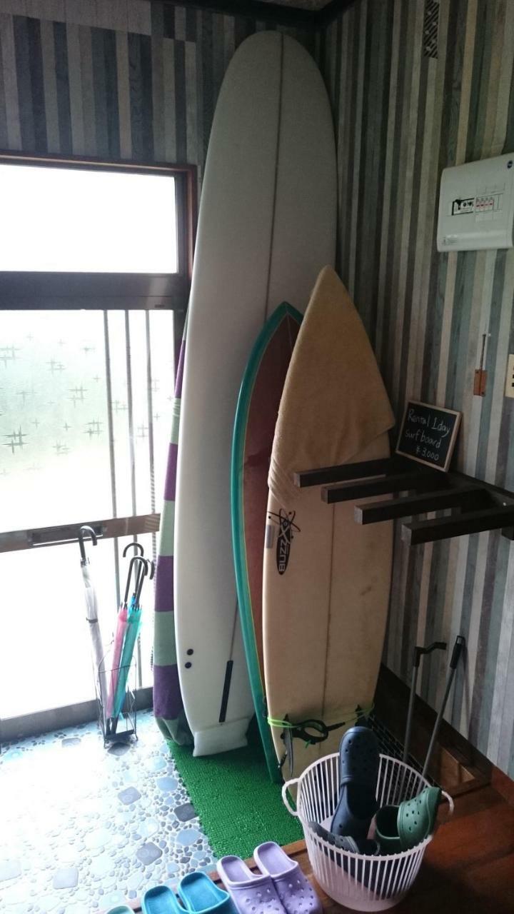 手広beachbackpackers Akaoki Extérieur photo