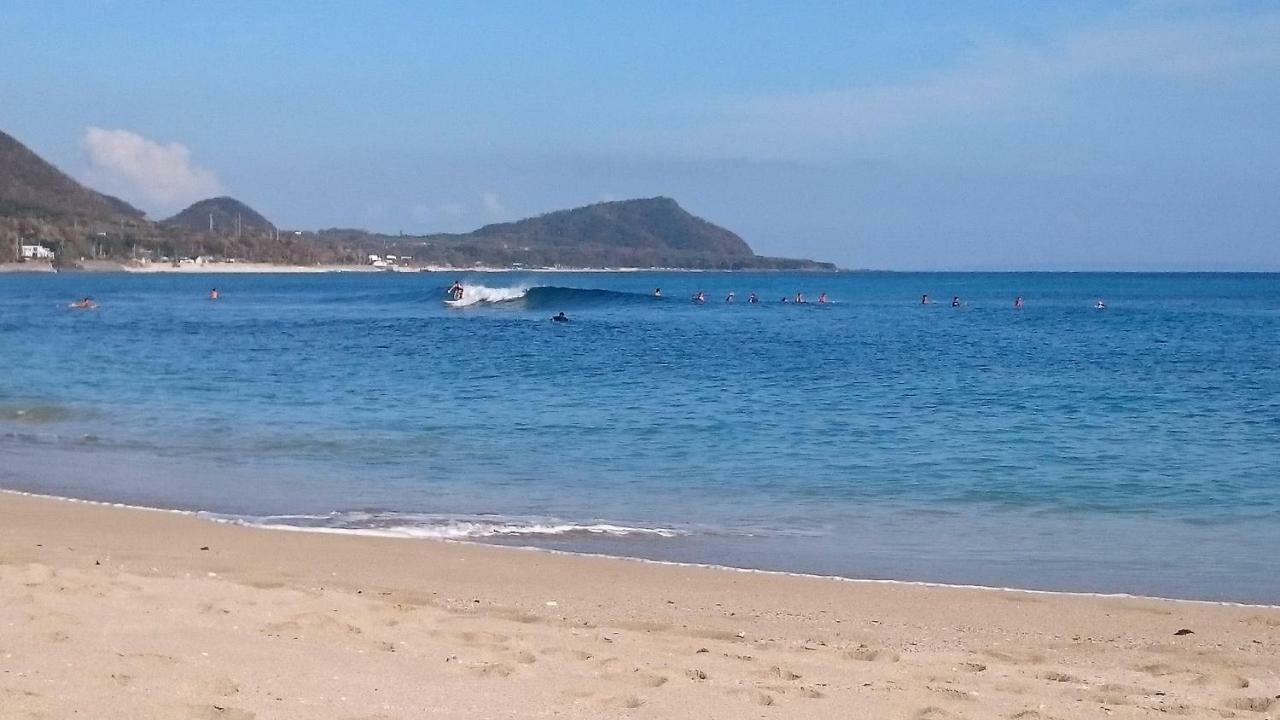手広beachbackpackers Akaoki Extérieur photo