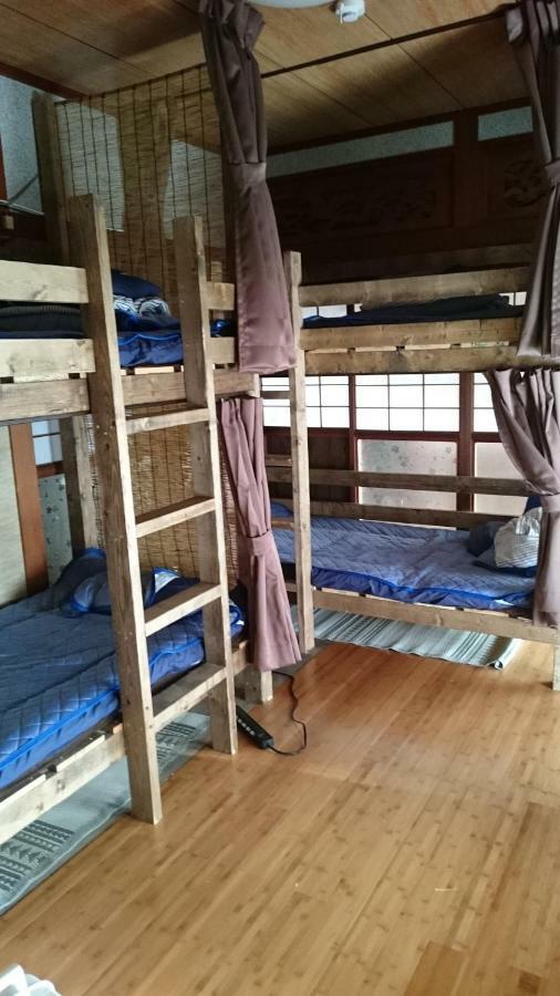 手広beachbackpackers Akaoki Extérieur photo